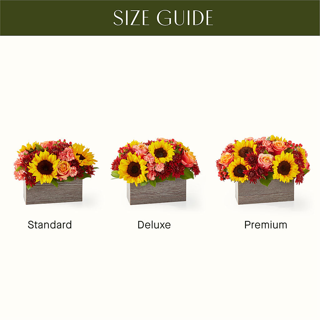 Fresh Cider Bouquet –  Gainesville Floral Exchange, Gainesville FL