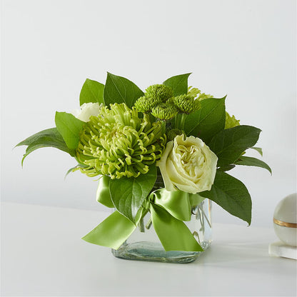 Emerald Forest Bouquet –  Gainesville Floral Exchange, Gainesville FL