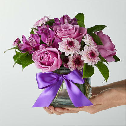 Sugarplum Bouquet –  Gainesville Floral Exchange, Gainesville FL