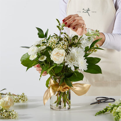 New Beginnings – A Florist Original –  Gainesville Floral Exchange, Gainesville FL