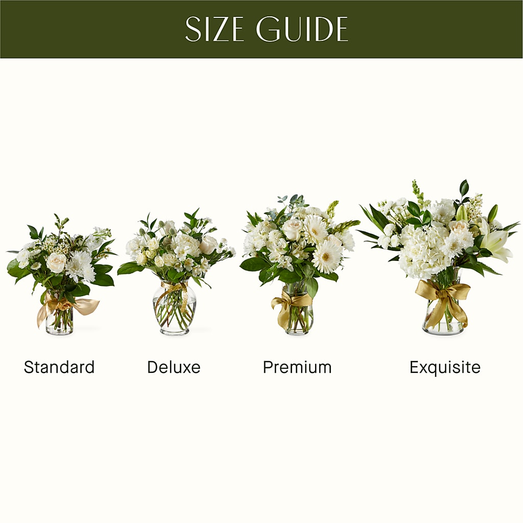 New Beginnings – A Florist Original –  Gainesville Floral Exchange, Gainesville FL