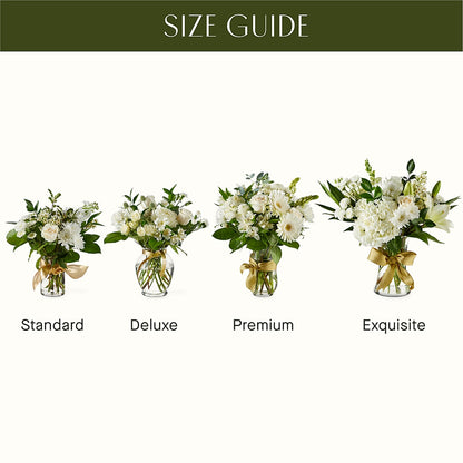 New Beginnings – A Florist Original –  Gainesville Floral Exchange, Gainesville FL