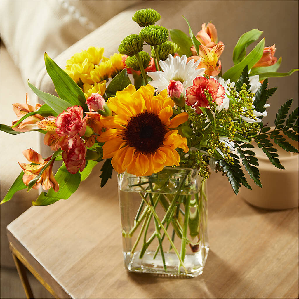 Fall Delight – A Florist Original –  Gainesville Floral Exchange, Gainesville FL