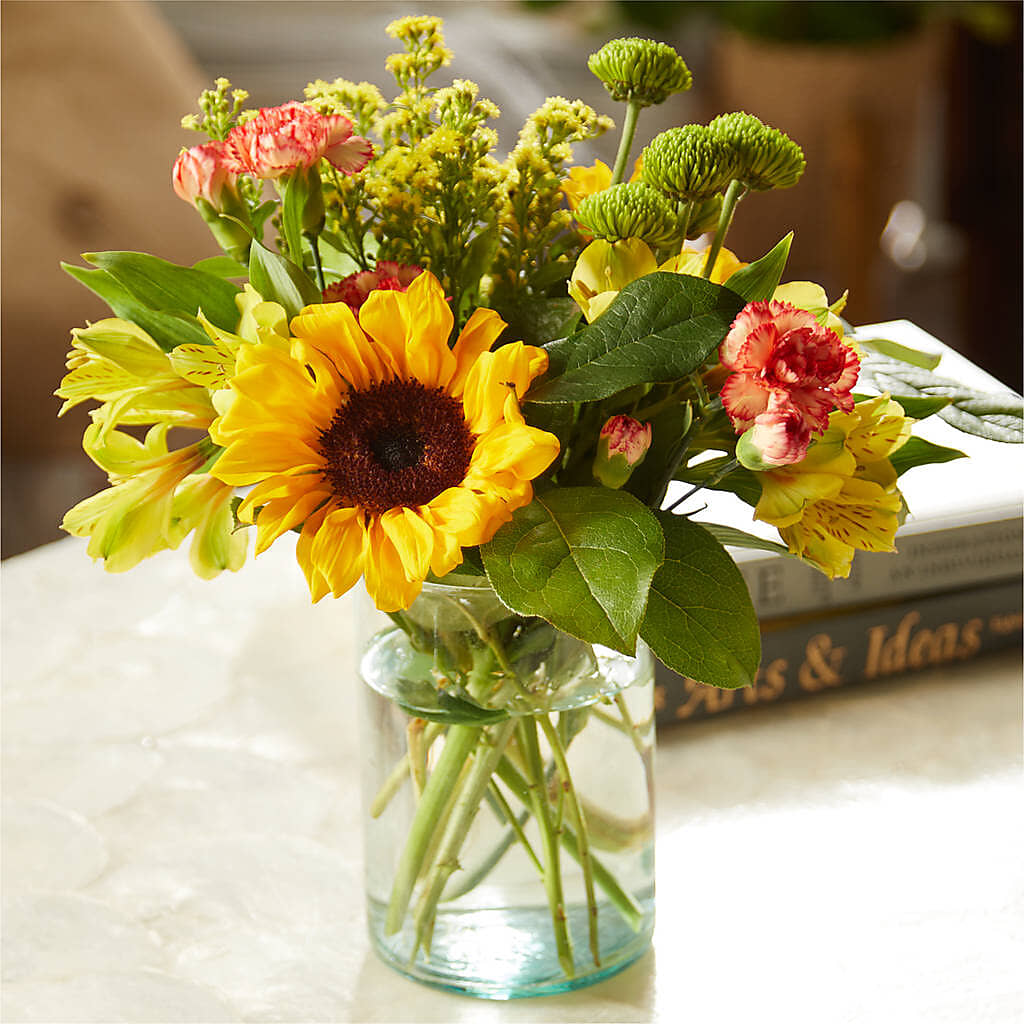 Fall Delight – A Florist Original –  Gainesville Floral Exchange, Gainesville FL