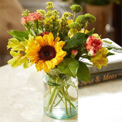 Fall Delight – A Florist Original –  Gainesville Floral Exchange, Gainesville FL