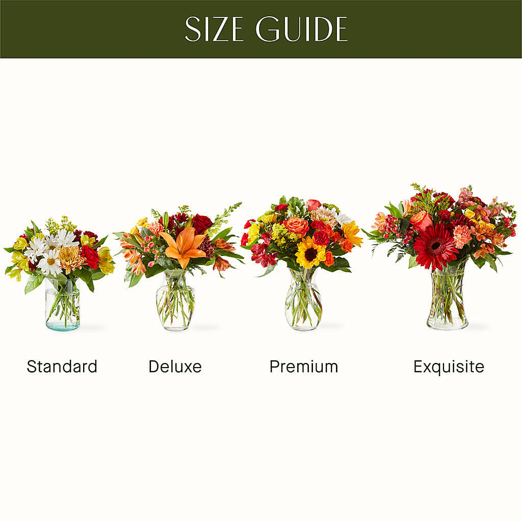 Fall Delight – A Florist Original –  Gainesville Floral Exchange, Gainesville FL