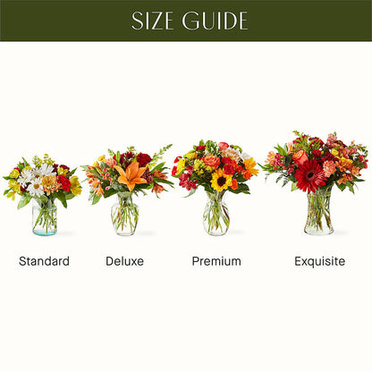 Fall Delight – A Florist Original –  Gainesville Floral Exchange, Gainesville FL