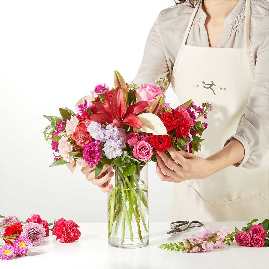 Swooning Over You - A Luxury Florist Original –  Gainesville Floral Exchange, Gainesville FL