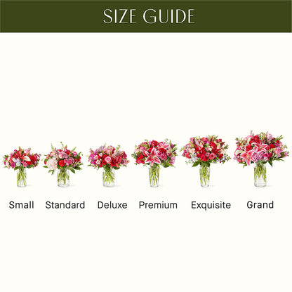 Swooning Over You - A Luxury Florist Original –  Gainesville Floral Exchange, Gainesville FL