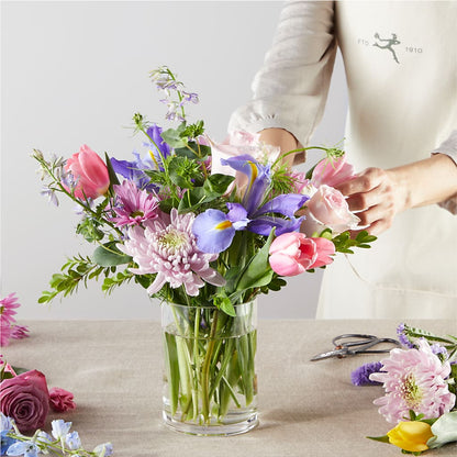 Pastel Tradition - A Florist Original –  Gainesville Floral Exchange, Gainesville FL