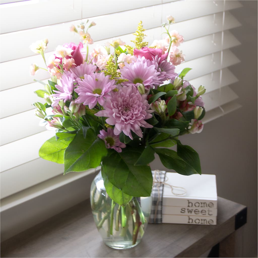 Pastel Tradition - A Florist Original –  Gainesville Floral Exchange, Gainesville FL
