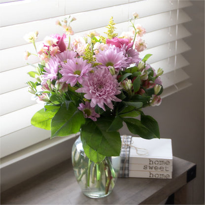 Pastel Tradition - A Florist Original –  Gainesville Floral Exchange, Gainesville FL