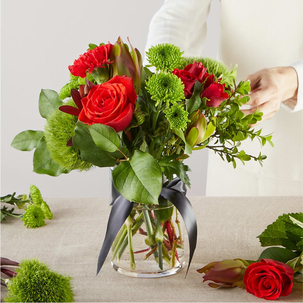 Heritage Kindle – A Florist Original –  Gainesville Floral Exchange, Gainesville FL