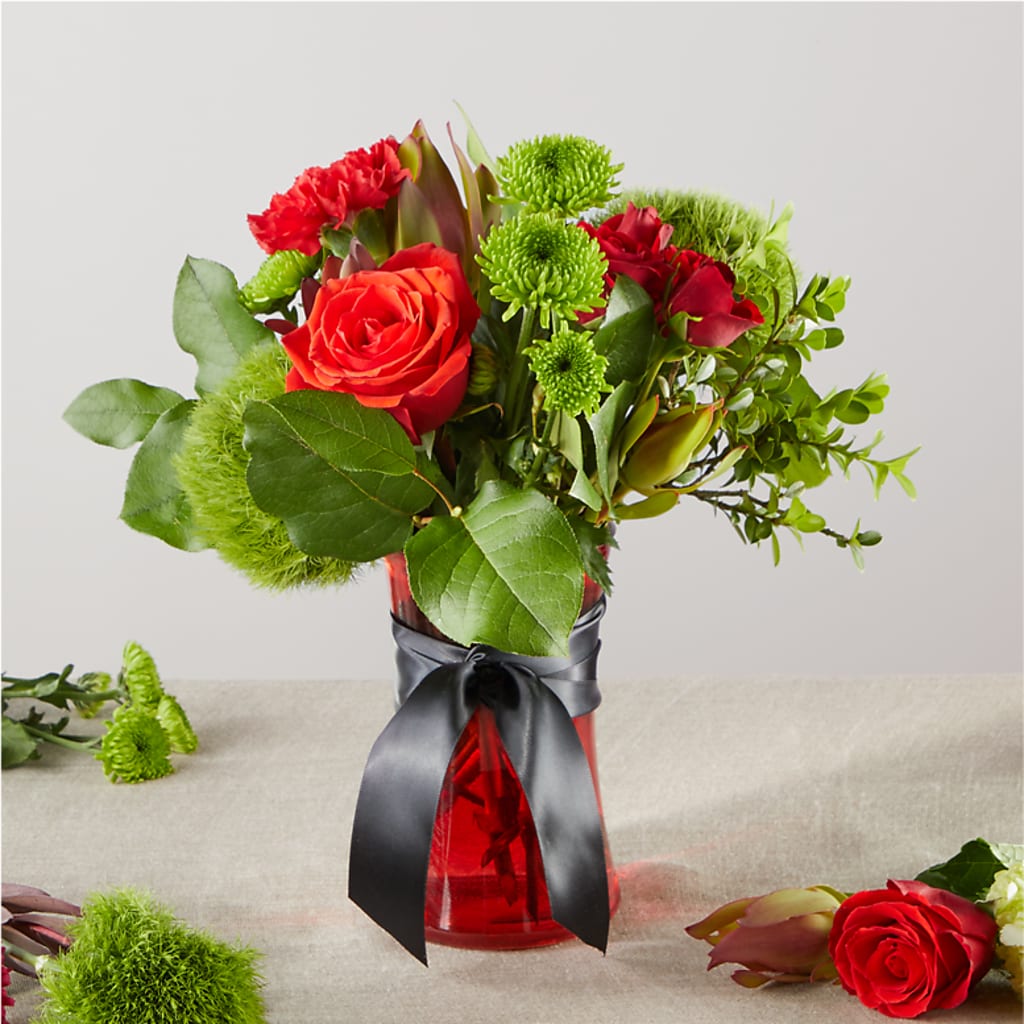 Heritage Kindle – A Florist Original –  Gainesville Floral Exchange, Gainesville FL