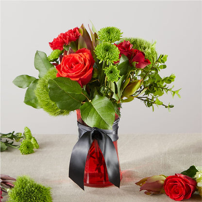 Heritage Kindle – A Florist Original –  Gainesville Floral Exchange, Gainesville FL