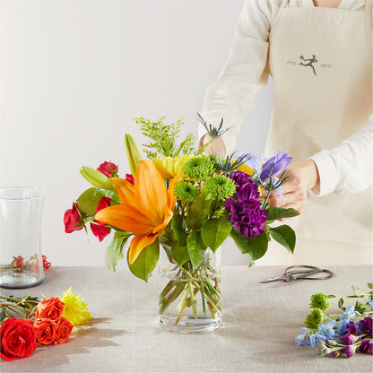 Summer Spectra - A Florist Original –  Gainesville Floral Exchange, Gainesville FL