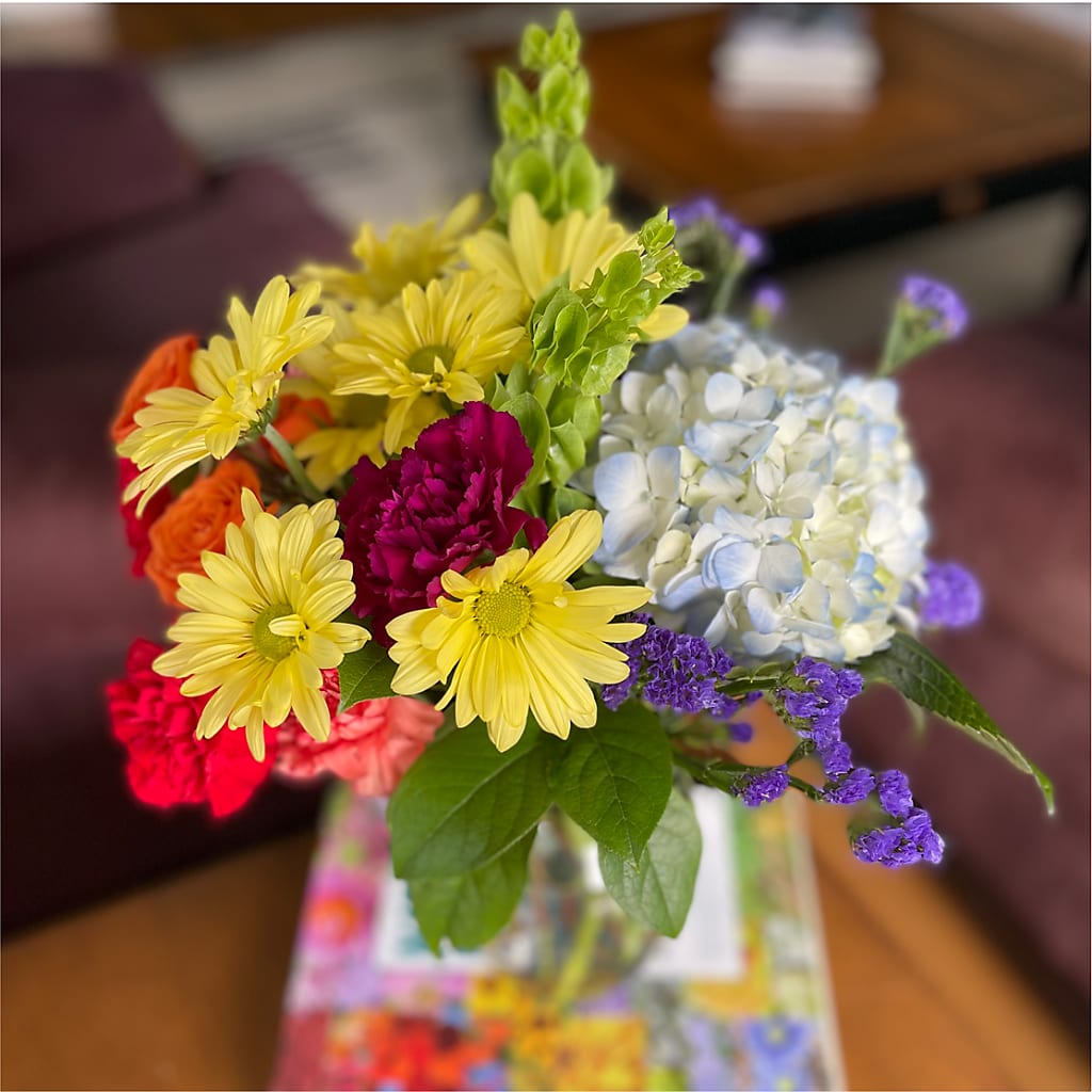 Summer Spectra - A Florist Original –  Gainesville Floral Exchange, Gainesville FL