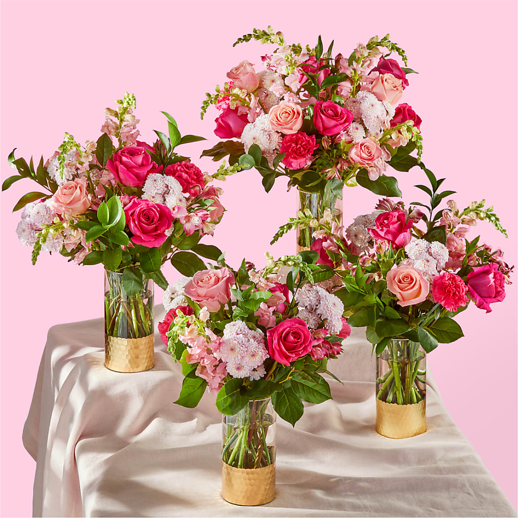 The Same Moon Bouquet –  Gainesville Floral Exchange, Gainesville FL