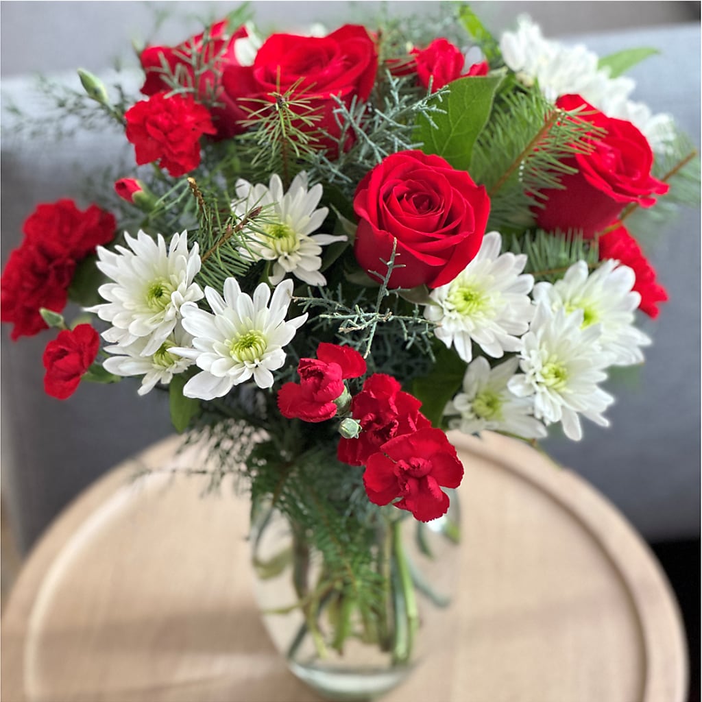 Seasonal Magic Bouquet –  Gainesville Floral Exchange, Gainesville FL