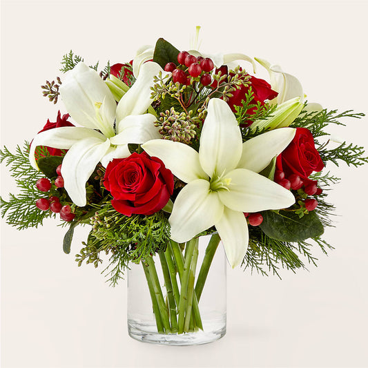 Glittering Lights Bouquet –  Gainesville Floral Exchange, Gainesville FL