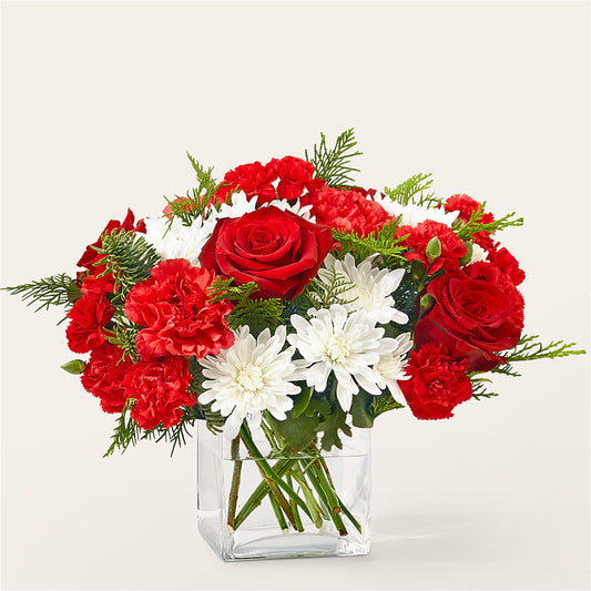 Peppermint Chill Bouquet –  Gainesville Floral Exchange, Gainesville FL