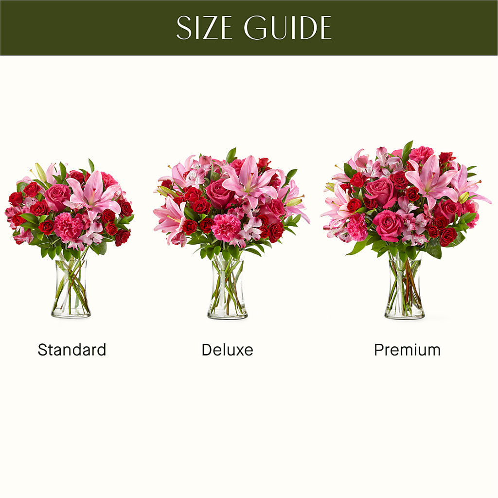 In Love Bouquet –  Gainesville Floral Exchange, Gainesville FL