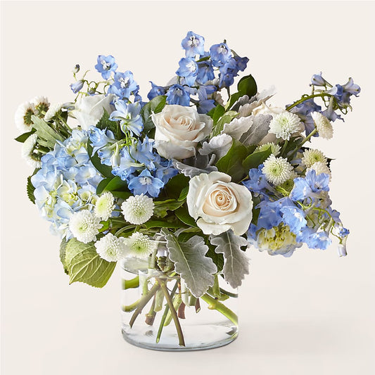 Clear Skies Bouquet –  Gainesville Floral Exchange, Gainesville FL