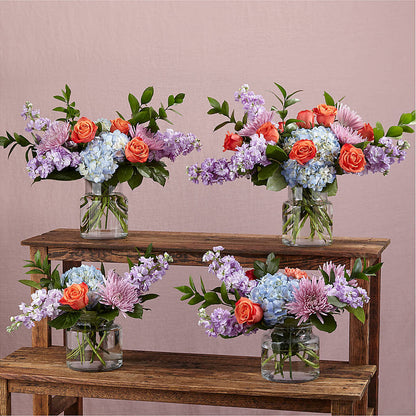 Be Mine Bouquet –  Gainesville Floral Exchange, Gainesville FL