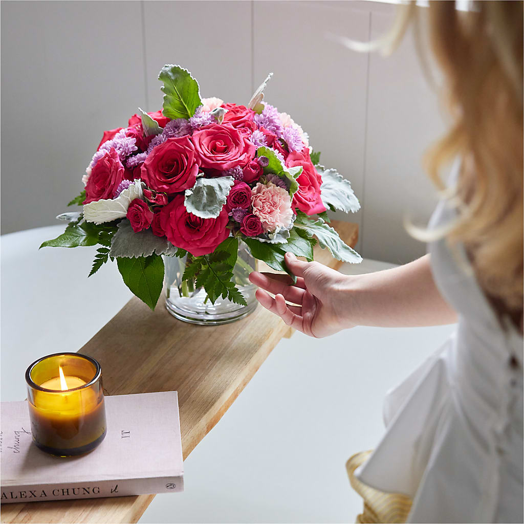 Sweet As Can Be Bouquet –  Gainesville Floral Exchange, Gainesville FL
