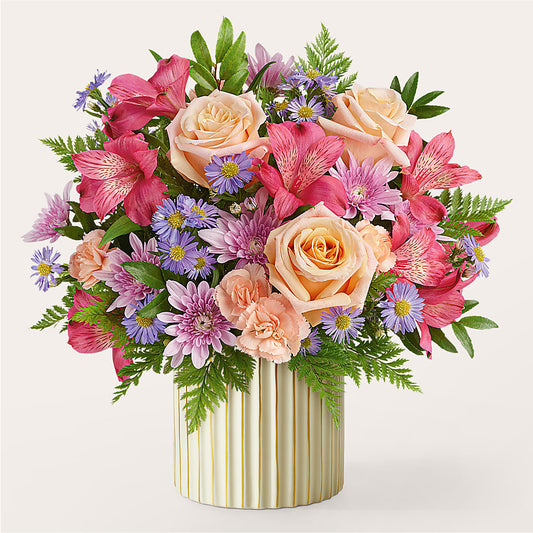 Sunset Serenade Bouquet –  Gainesville Floral Exchange, Gainesville FL