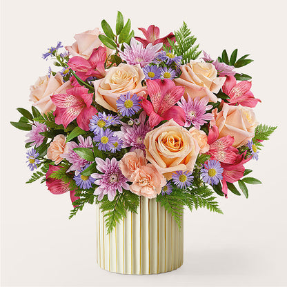 Sunset Serenade Bouquet –  Gainesville Floral Exchange, Gainesville FL