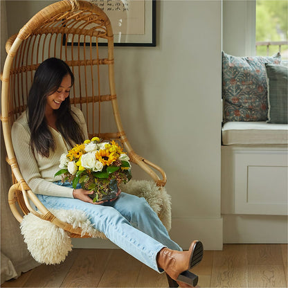 Luminous Morning Bouquet –  Gainesville Floral Exchange, Gainesville FL