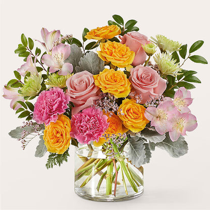 Mai Tai Bouquet –  Gainesville Floral Exchange, Gainesville FL