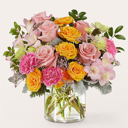Mai Tai Bouquet –  Gainesville Floral Exchange, Gainesville FL