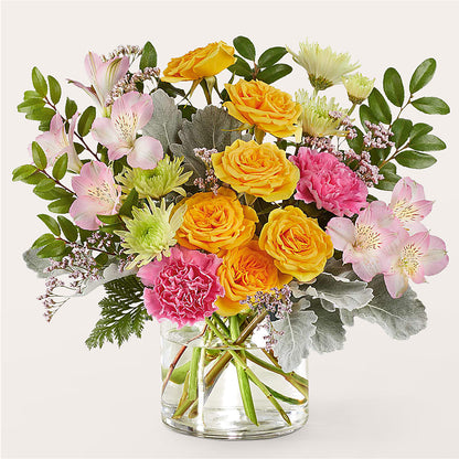 Mai Tai Bouquet –  Gainesville Floral Exchange, Gainesville FL