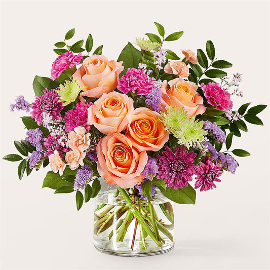 Effervescence Bouquet –  Gainesville Floral Exchange, Gainesville FL