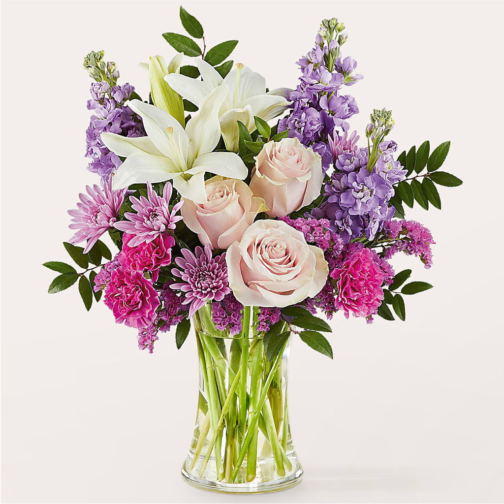 High Tea Bouquet –  Gainesville Floral Exchange, Gainesville FL
