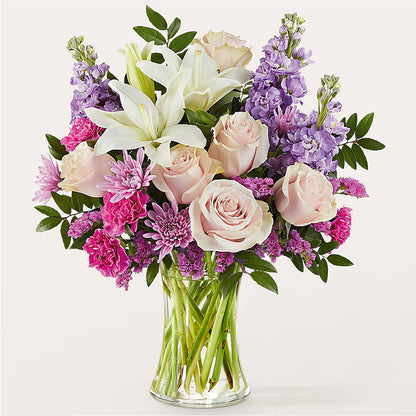 High Tea Bouquet –  Gainesville Floral Exchange, Gainesville FL