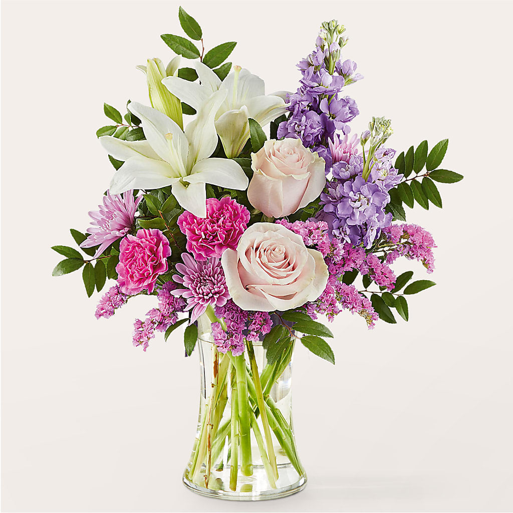 High Tea Bouquet –  Gainesville Floral Exchange, Gainesville FL