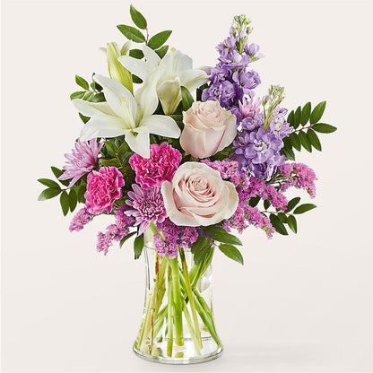 High Tea Bouquet –  Gainesville Floral Exchange, Gainesville FL