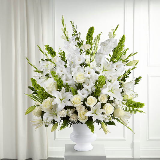 Morning Stars Arrangement –  Gainesville Floral Exchange, Gainesville FL