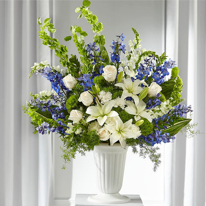 Heartfelt Hope Arrangement –  Gainesville Floral Exchange, Gainesville FL