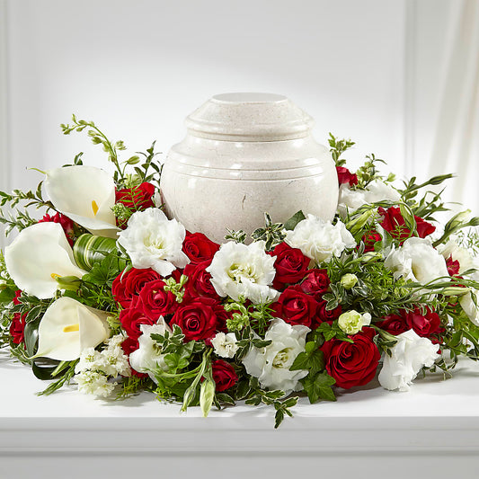 In My Memories Cremation Adornment –  Gainesville Floral Exchange, Gainesville FL