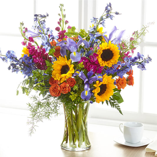 Rays of Life Bouquet –  Gainesville Floral Exchange, Gainesville FL