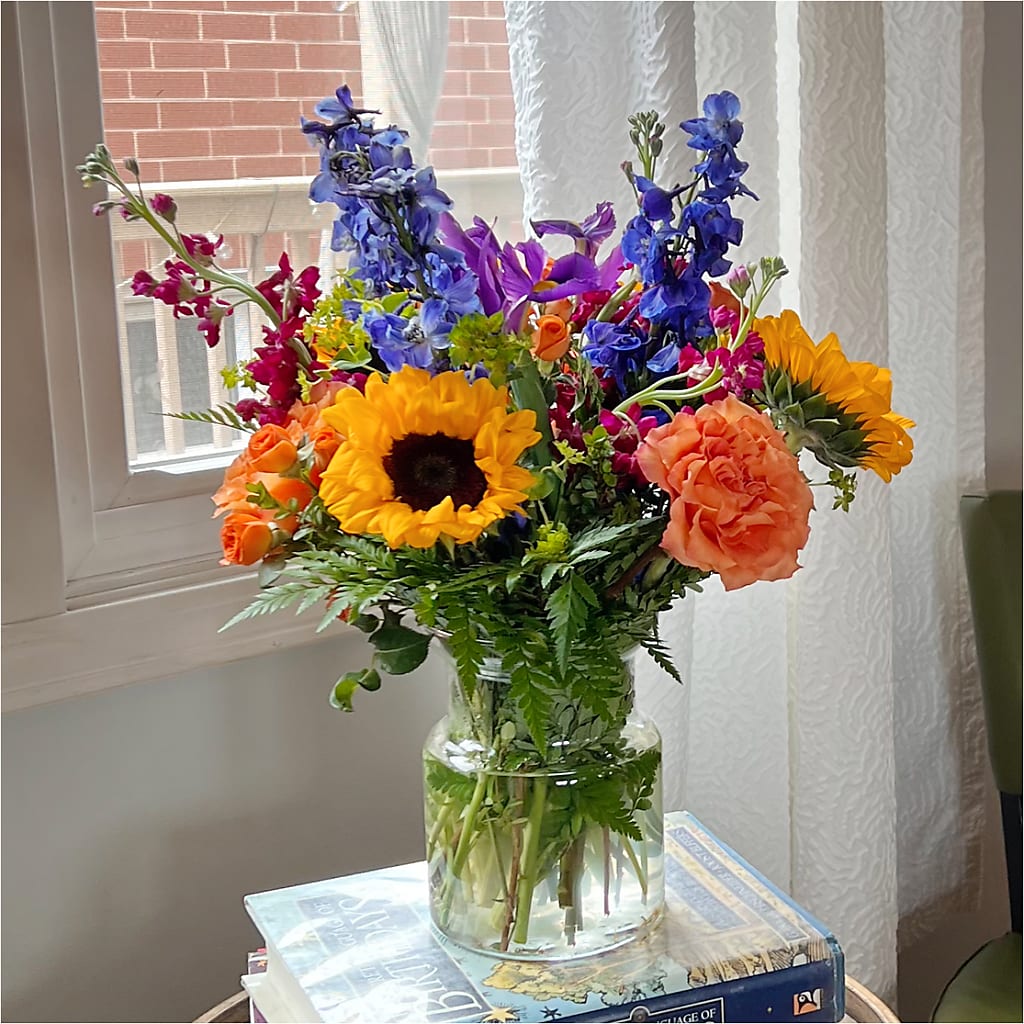 Rays of Life Bouquet –  Gainesville Floral Exchange, Gainesville FL