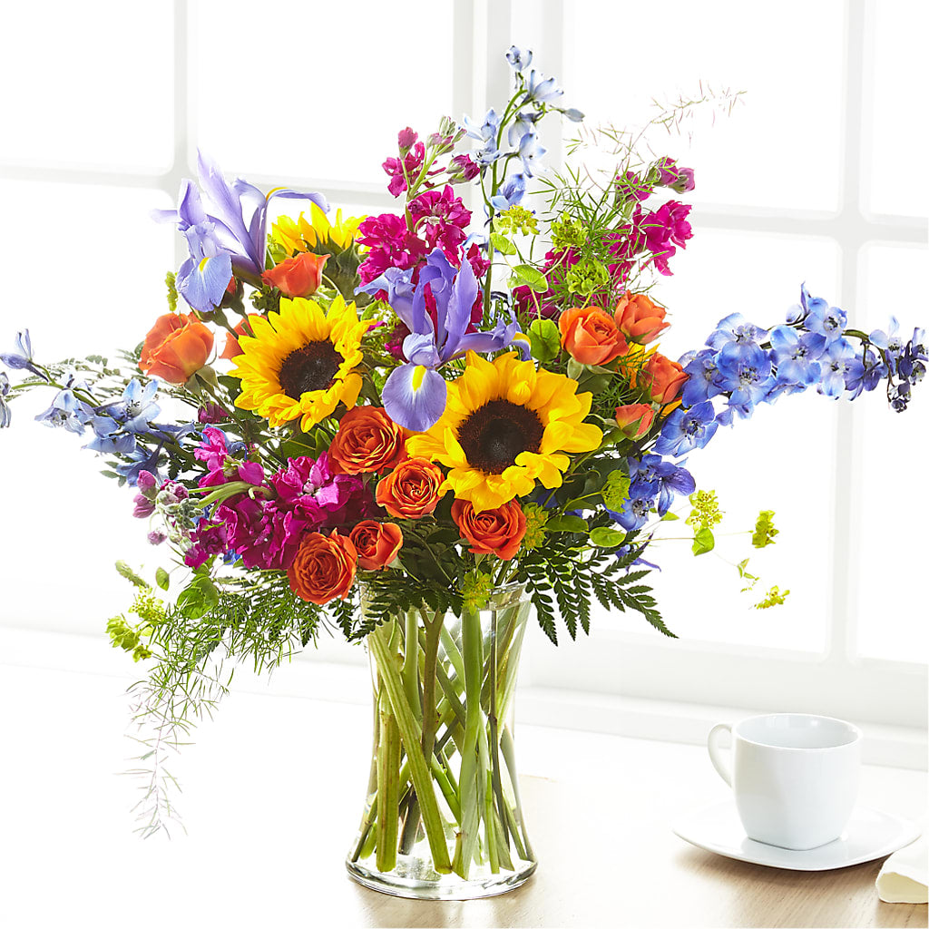 Rays of Life Bouquet –  Gainesville Floral Exchange, Gainesville FL