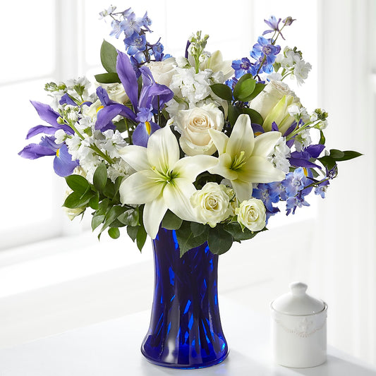 Calming Comfort Bouquet –  Gainesville Floral Exchange, Gainesville FL