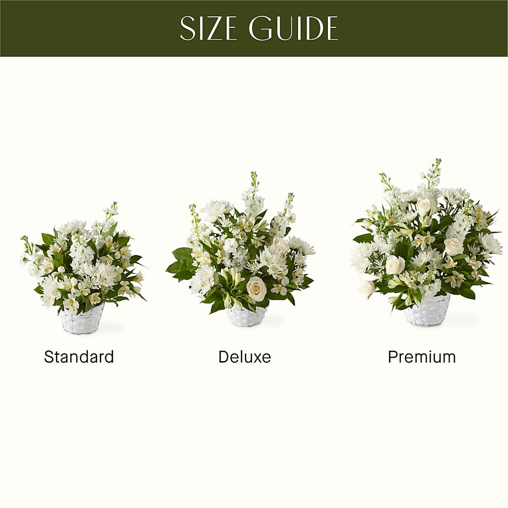Eternal Affection Arrangement –  Gainesville Floral Exchange, Gainesville FL