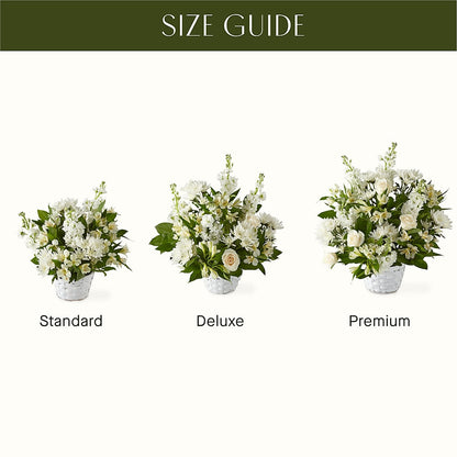 Eternal Affection Arrangement –  Gainesville Floral Exchange, Gainesville FL