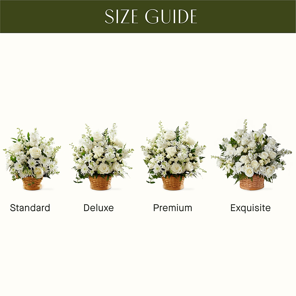 Heartfelt Condolences Arrangement –  Gainesville Floral Exchange, Gainesville FL